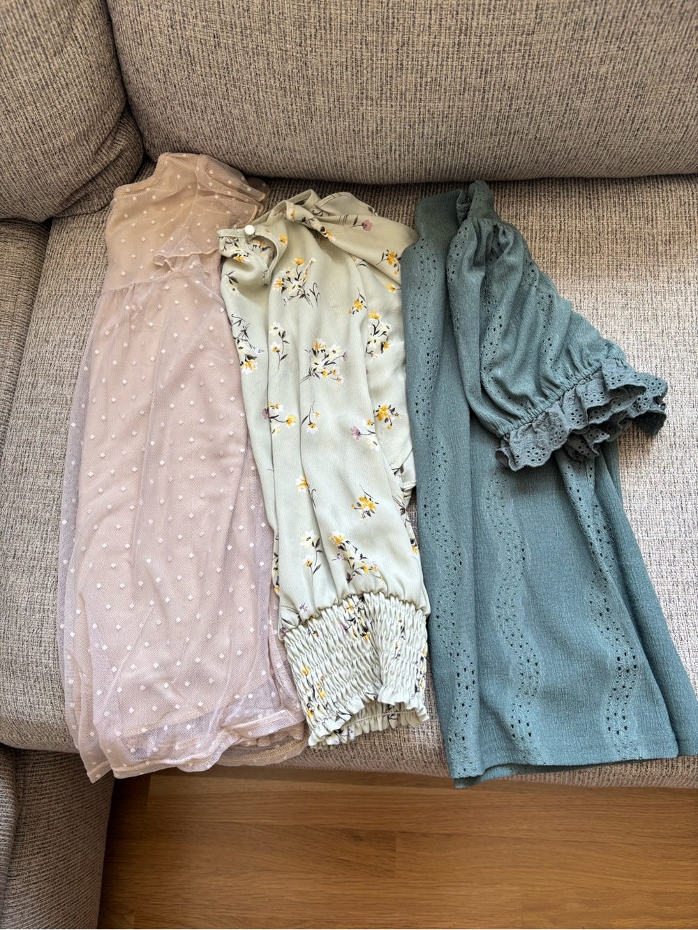 2 for $30 🌸Dressy shirt bundle